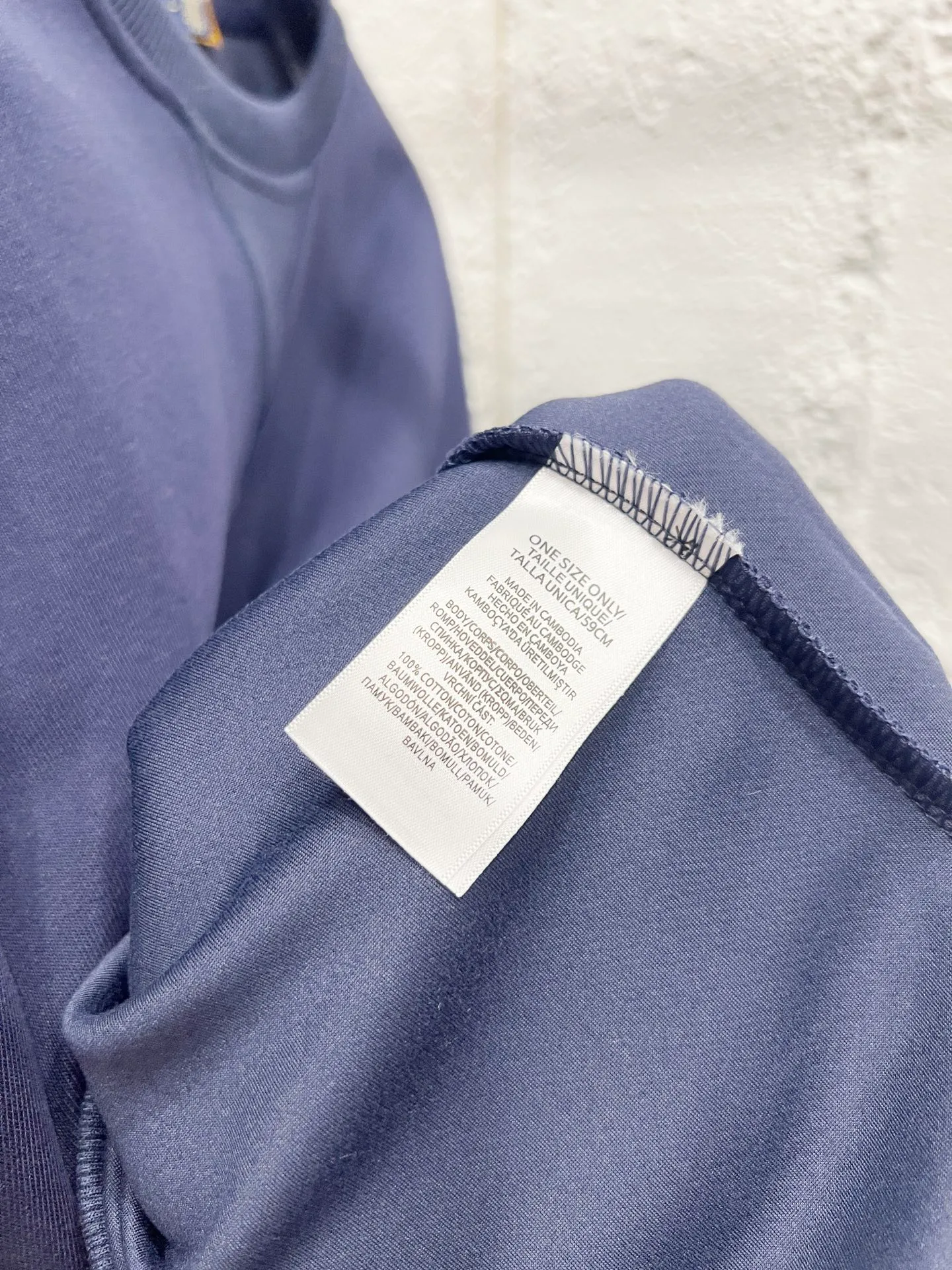 🅿️200 Style number: T53 Ralph Lauren round neck pony logo embroidered sweatshirt, pure cotton fabric Color: navy blue Size: M-105-120 catties L-120-135 catties XL-135-150 catties 2XL-150-165 catties